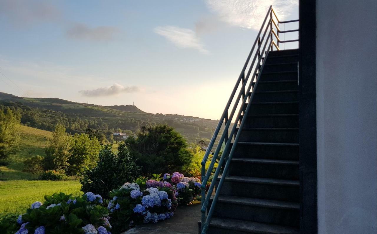 Quinta Do Calvario Lajes das Flores Exterior photo
