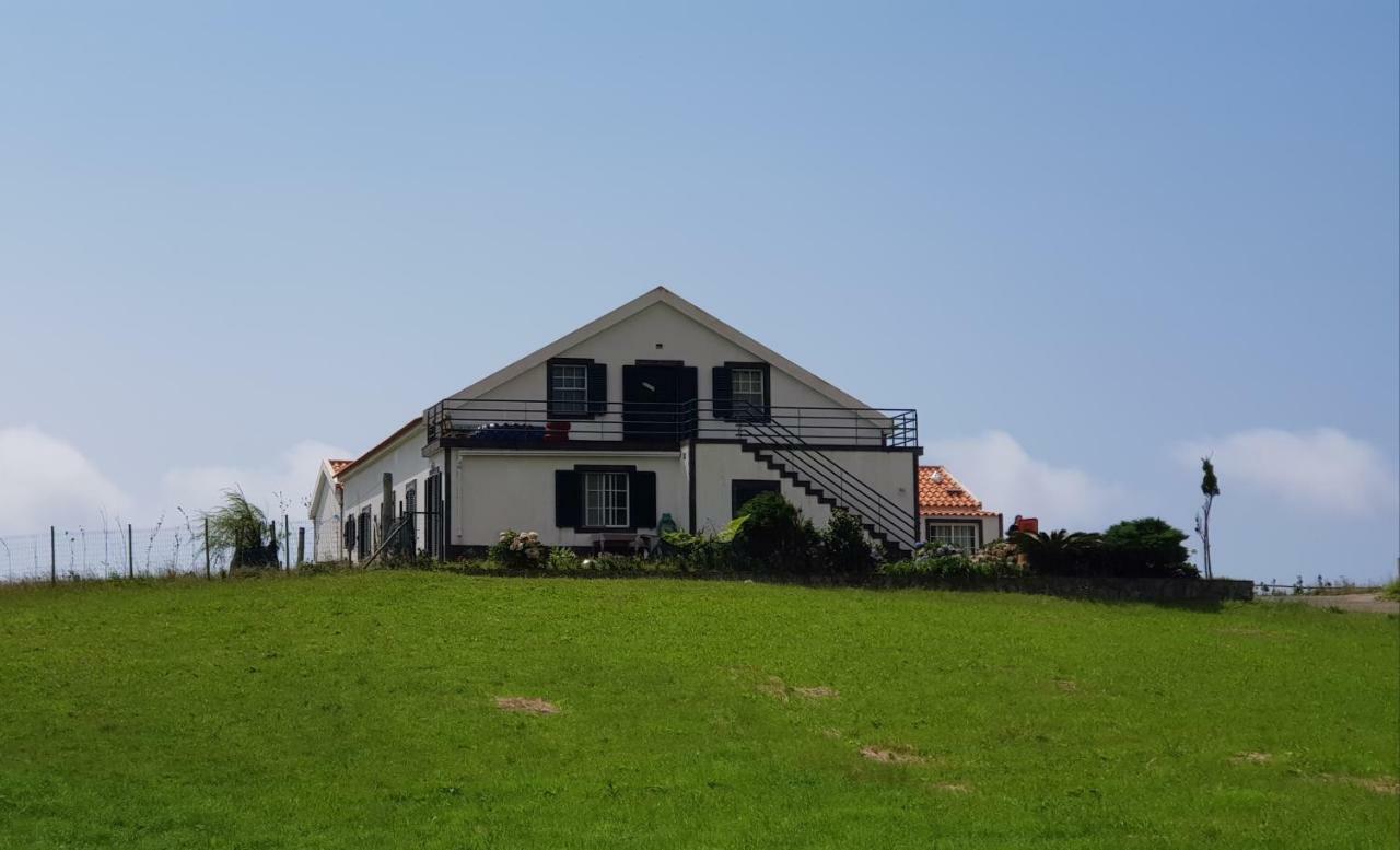 Quinta Do Calvario Lajes das Flores Exterior photo
