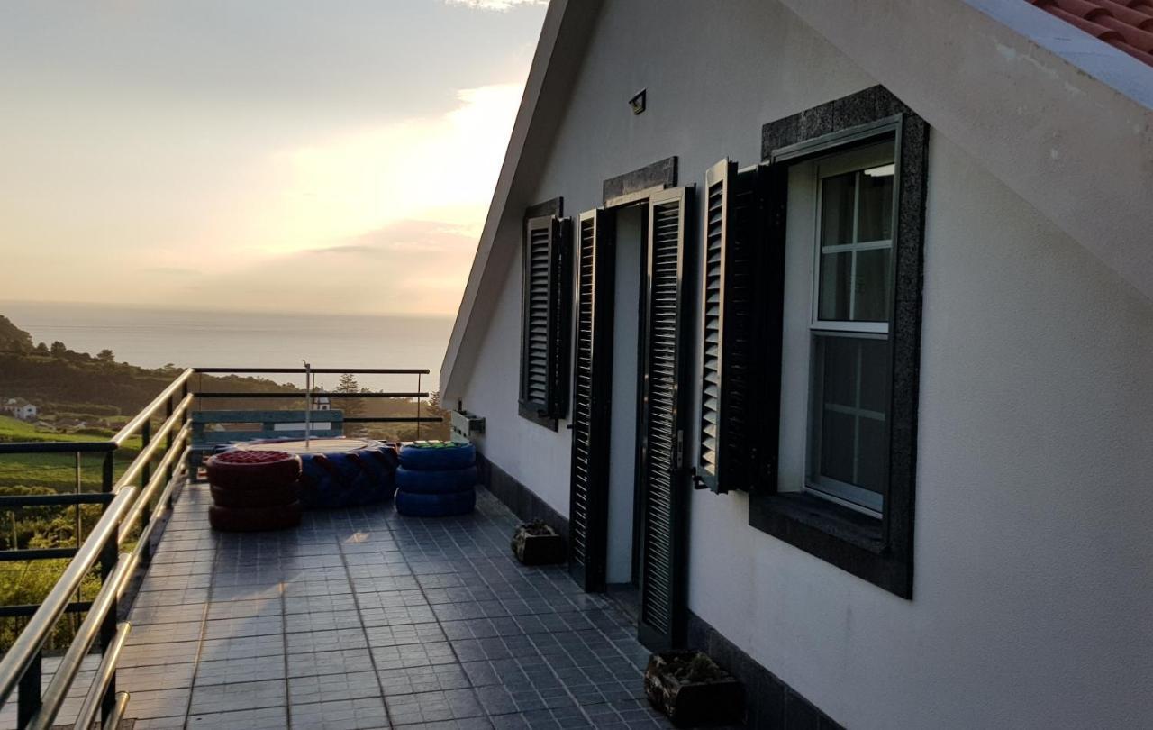 Quinta Do Calvario Lajes das Flores Exterior photo